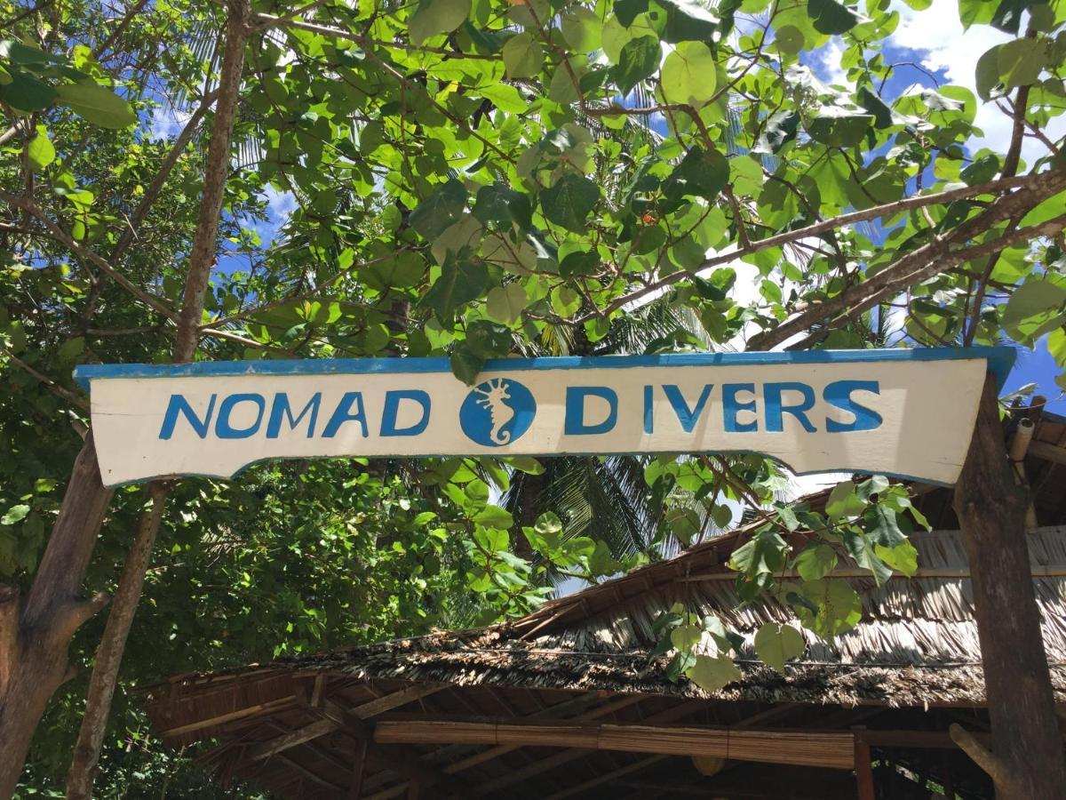 Nomad Divers Bangka Likupang Zewnętrze zdjęcie