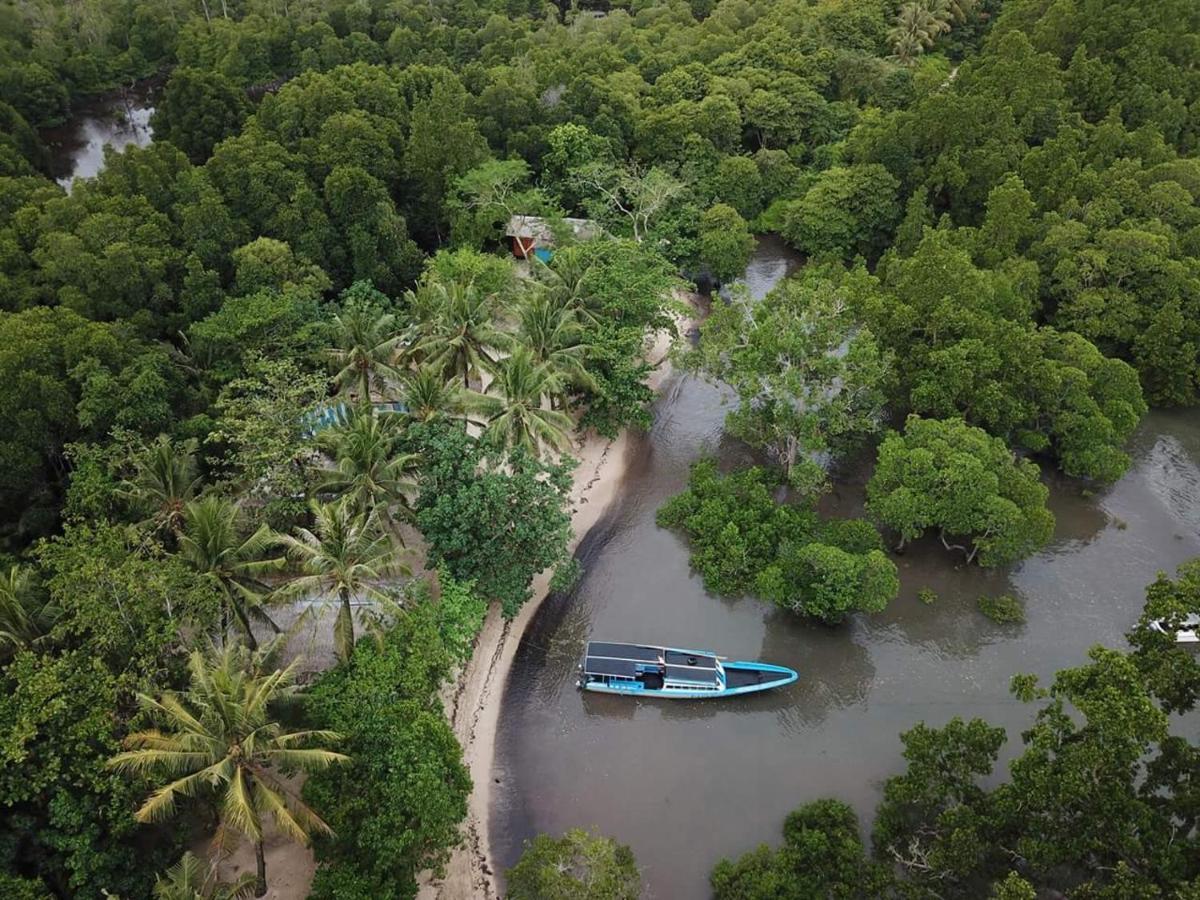 Nomad Divers Bangka Likupang Zewnętrze zdjęcie